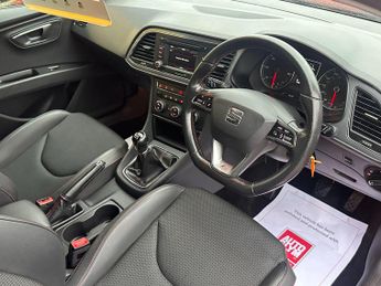 SEAT Leon 2.0 TDI CR FR Euro 5 (s/s) 5dr