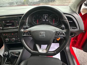 SEAT Leon 2.0 TDI CR FR Euro 5 (s/s) 5dr