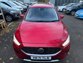 MG MG ZS 1.0 T-GDI Excite Auto Euro 6 5dr