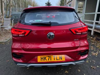 MG MG ZS 1.0 T-GDI Excite Auto Euro 6 5dr