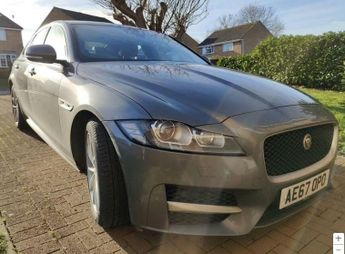 Jaguar XF 2.0d R-Sport Auto Euro 6 (s/s) 4dr