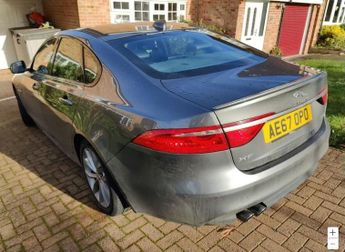 Jaguar XF 2.0d R-Sport Auto Euro 6 (s/s) 4dr