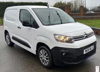 Citroen Berlingo 1.6 BlueHDi 1000 Enterprise M SWB Euro 6 (s/s) 5dr