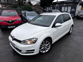 Volkswagen Golf TDi 2.0 TDI BlueMotion Tech GT Euro 6 (s/s) 5dr