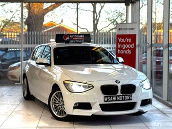 BMW 116 1.6 116i M Sport Hatchback 5dr Petrol Auto Euro 6 (s/s) (136 ps)