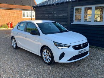 Vauxhall Corsa 1.2 SE Nav Euro 6 5dr