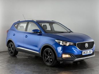 MG ZS 1.0 T-GDI Exclusive Auto Euro 6 5dr