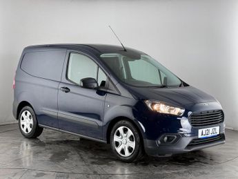 Ford Transit 1.5 TDCi Trend L1 Euro 6 5dr