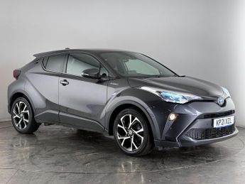 Toyota C-HR 2.0 VVT-h Design CVT Euro 6 (s/s) 5dr