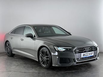 Audi A6 2.0 TFSI 45 S line S Tronic quattro Euro 6 (s/s) 4dr