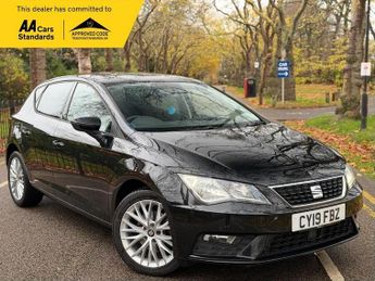SEAT Leon 1.6 TDI SE Dynamic DSG Euro 6 (s/s) 5dr