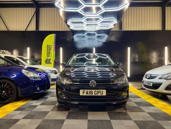 Volkswagen Polo 1.0 SE Euro 6 (s/s) 5dr