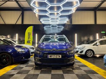 Citroen Grand C4 Picasso 1.6 BlueHDi Flair Euro 6 (s/s) 5dr