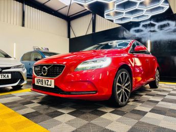 Volvo V40 2.0 D3 Inscription Edition Auto Euro 6 (s/s) 5dr