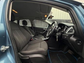 Vauxhall Astra 2.0 CDTi SRi Auto Euro 5 5dr