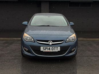 Vauxhall Astra 2.0 CDTi SRi Auto Euro 5 5dr