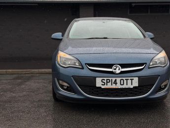 Vauxhall Astra 2.0 CDTi SRi Auto Euro 5 5dr