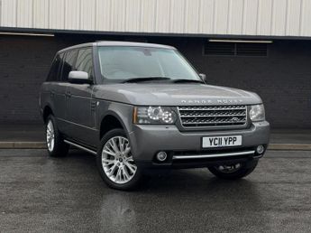 Land Rover Range Rover 4.4 TD V8 Autobiography Auto 4WD Euro 5 5dr