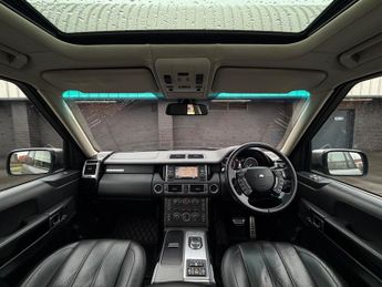 Land Rover Range Rover 4.4 TD V8 Autobiography Auto 4WD Euro 5 5dr