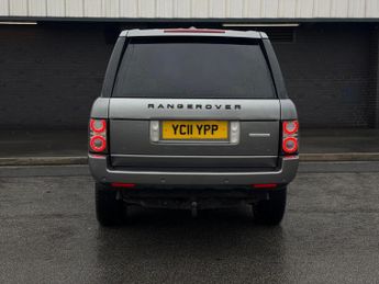 Land Rover Range Rover 4.4 TD V8 Autobiography Auto 4WD Euro 5 5dr