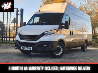 Iveco Daily 2.3D HPI 14V 35S 4100 LWB H2 Euro 6 (s/s) 5dr
