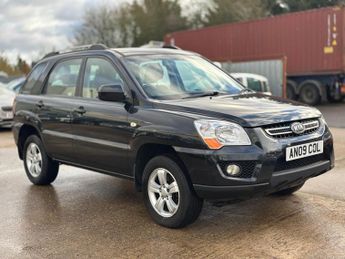 Kia Sportage 2.0 CRDi XE 2WD 5dr