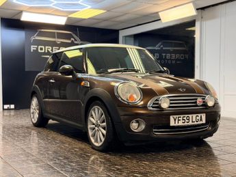 MINI Hatch 1.6 Cooper Mayfair Euro 4 3dr