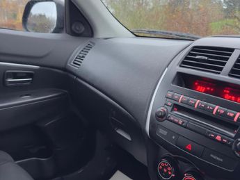 Mitsubishi ASX 1.6 ClearTec 2 Euro 5 5dr