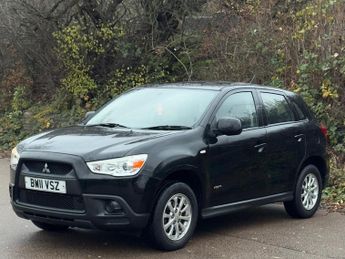 Mitsubishi ASX 1.6 ClearTec 2 Euro 5 5dr