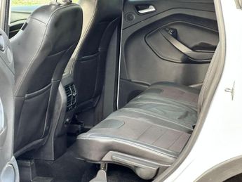 Ford Kuga 2.0 TDCi Titanium Powershift AWD Euro 5 5dr