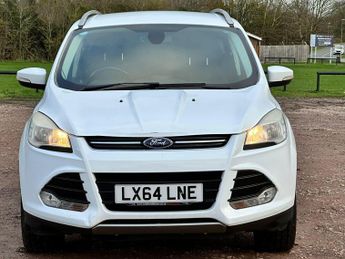 Ford Kuga 2.0 TDCi Titanium Powershift AWD Euro 5 5dr