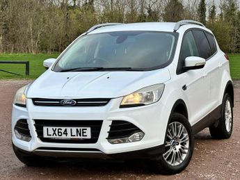 Ford Kuga 2.0 TDCi Titanium Powershift AWD Euro 5 5dr