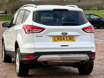 Ford Kuga 2.0 TDCi Titanium Powershift AWD Euro 5 5dr