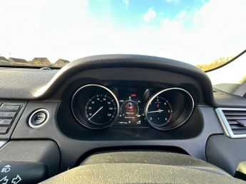 Land Rover Discovery Sport 2.0 TD4 HSE Black Auto 4WD Euro 6 (s/s) 5dr