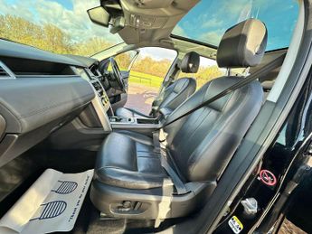 Land Rover Discovery Sport 2.0 TD4 HSE Black Auto 4WD Euro 6 (s/s) 5dr