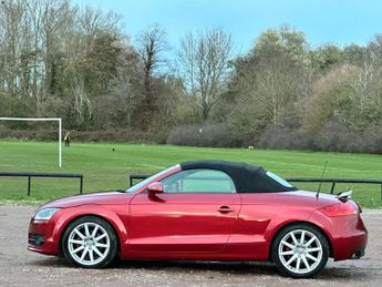 Audi TT 2.0 TFSI Roadster S Tronic Euro 4 2dr