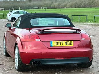 Audi TT 2.0 TFSI Roadster S Tronic Euro 4 2dr