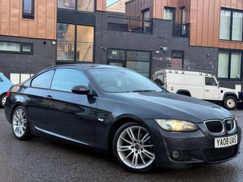 BMW 320 2.0 320d M Sport Euro 4 2dr