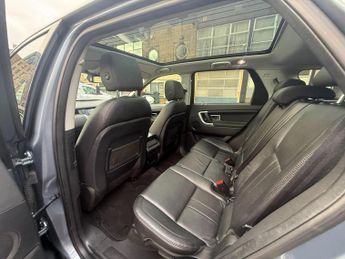 Land Rover Discovery Sport 2.0 TD4 HSE Auto 4WD Euro 6 (s/s) 5dr