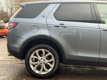 Land Rover Discovery Sport 2.0 TD4 HSE Auto 4WD Euro 6 (s/s) 5dr