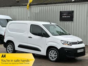 Citroen Berlingo 1.5 BlueHDi 1000 Enterprise M SWB Euro 6 (s/s) 5dr