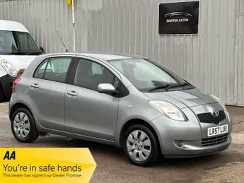 Toyota Yaris 1.0 VVT-i T3 5dr