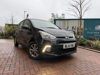 Hyundai I10 1.0 Premium Euro 5 5dr