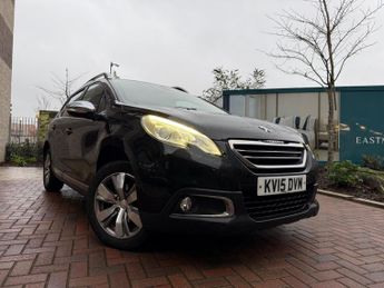 Peugeot 2008 1.2 VTi PureTech Allure Euro 5 5dr