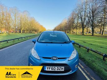Ford Fiesta 1.25 Zetec 5dr