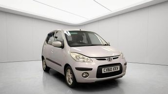 Hyundai I10 1.2 Comfort Euro 4 5dr