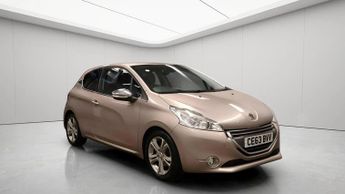 Peugeot 208 1.2 VTi Allure Euro 5 3dr