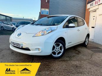 Nissan Leaf 24kWh Acenta Auto 5dr
