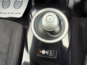 Nissan Leaf 24kWh Acenta Auto 5dr