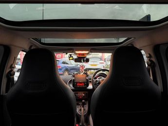 Smart forfour 1.0 Prime (Premium) Hatchback 5dr Petrol Twinamic Euro 6 (s/s) (